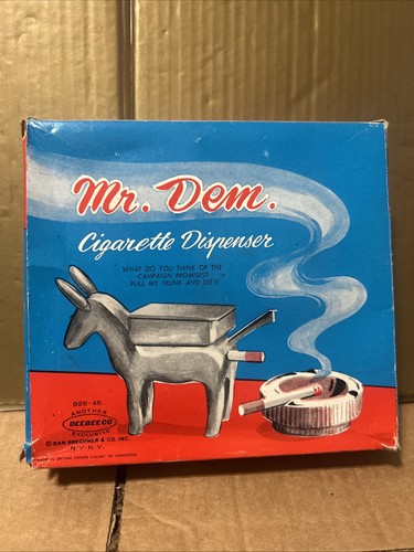 Vintage dem cigarette - mr.dem.,