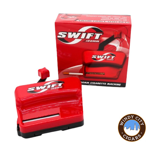 Swift cigarette machine 100mm - cigarette,