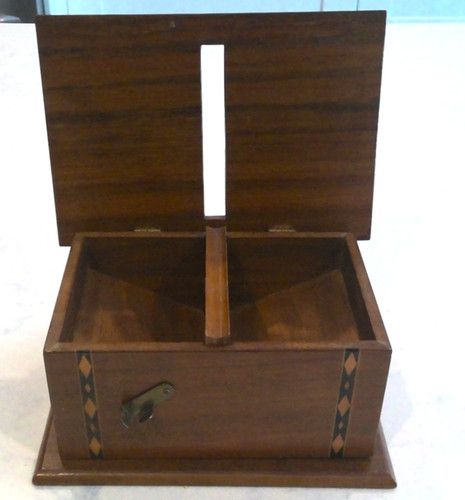 Vintage mid century - century, detailed